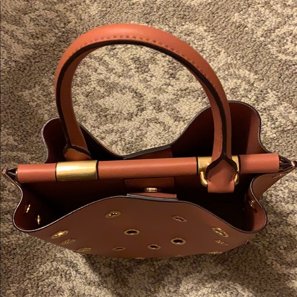 NWOT Donna Karan Bucket Bag - Picture 2 of 7